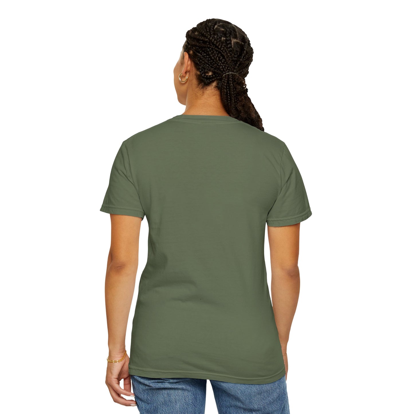 Evangelicals For America Garment-Dyed T-Shirt