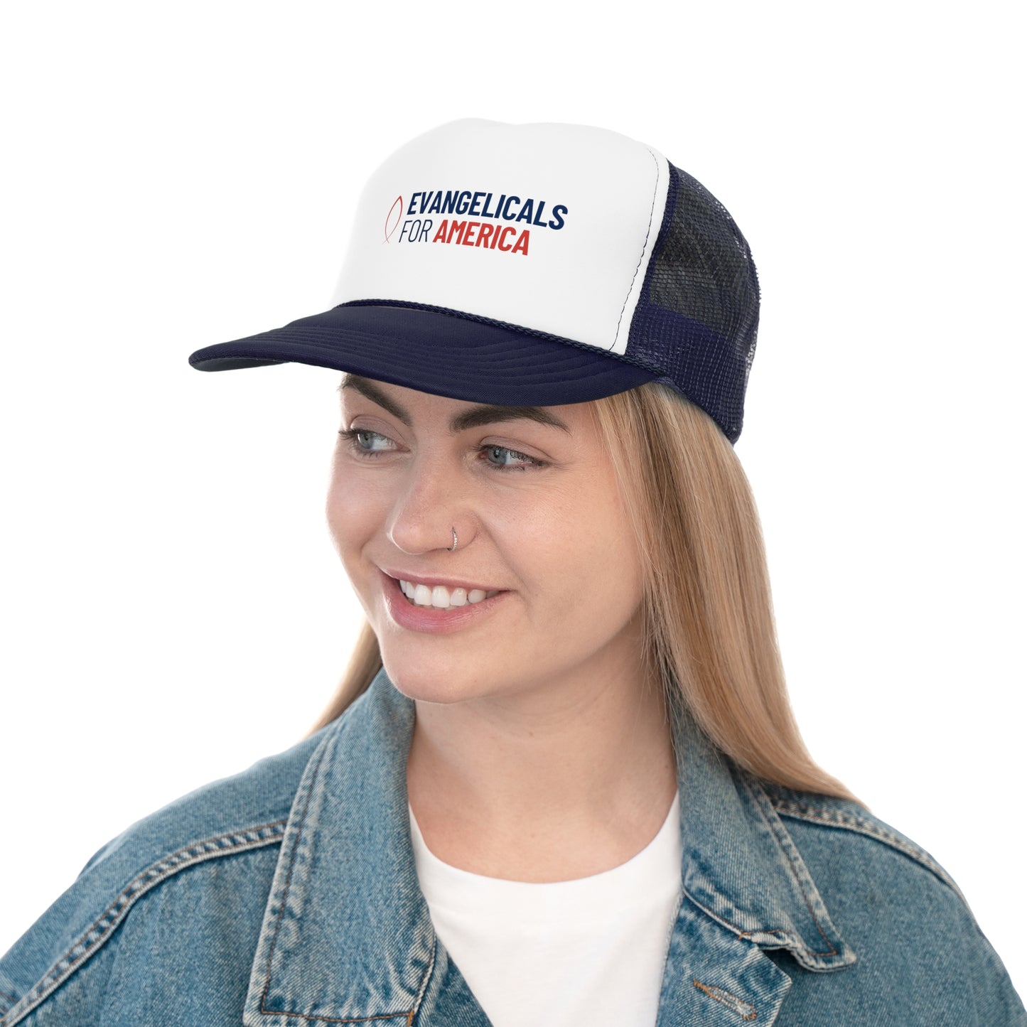 Evangelicals For America Trucker Hat