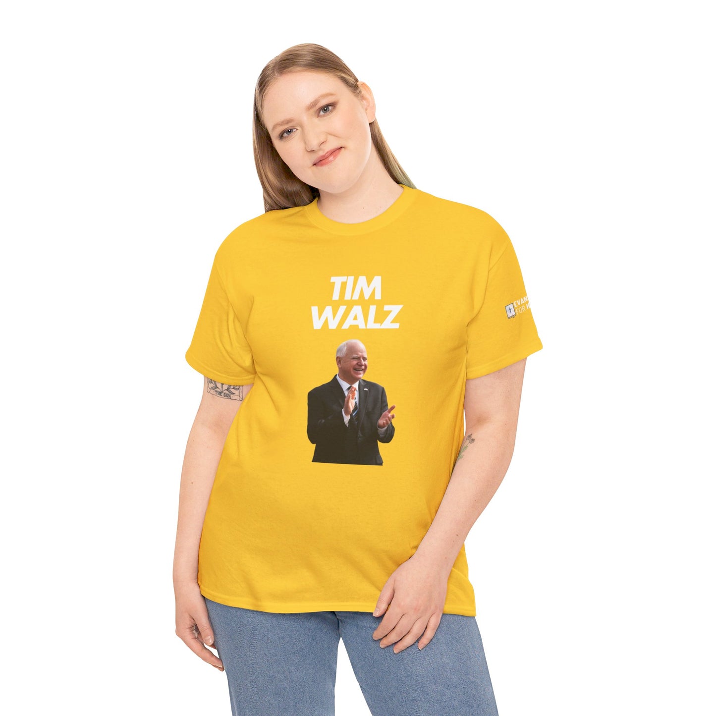 Tim Walz Tee