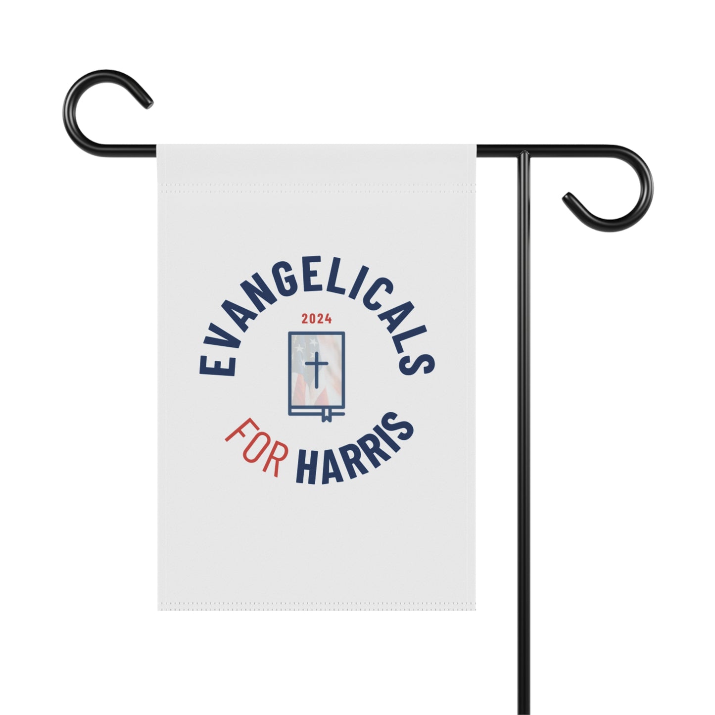 Evangelicals For Harris Yard Banner