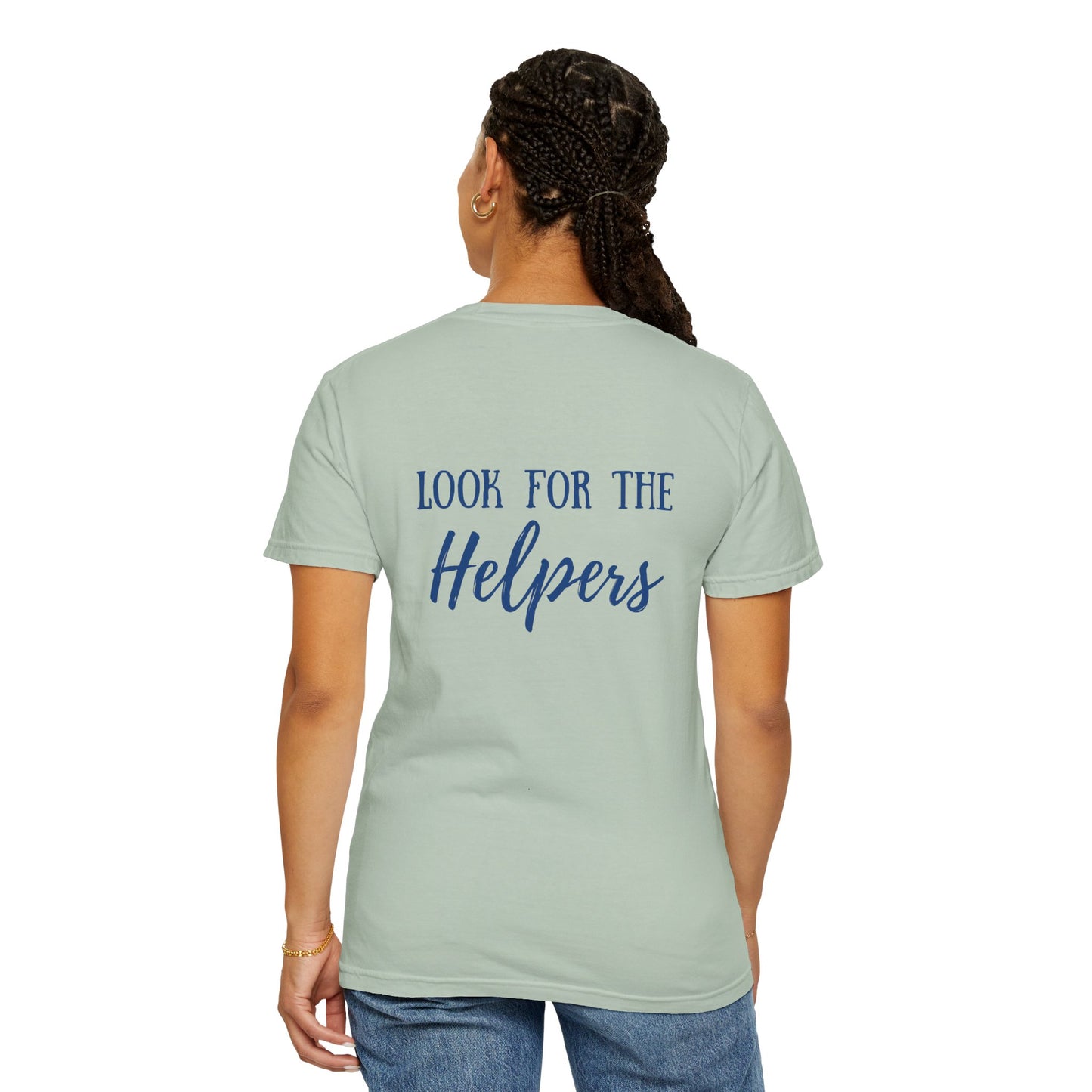 Look for the Helpers T-Shirt