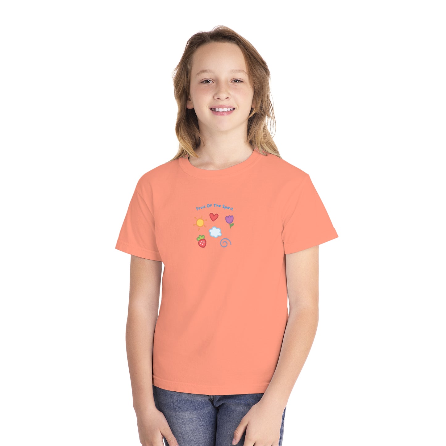 Youth Fruit of The Spirit Tee