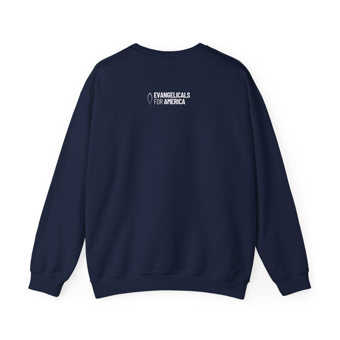 Pray Without Ceasing Unisex Heavy Blend™ Crewneck Sweatshirt