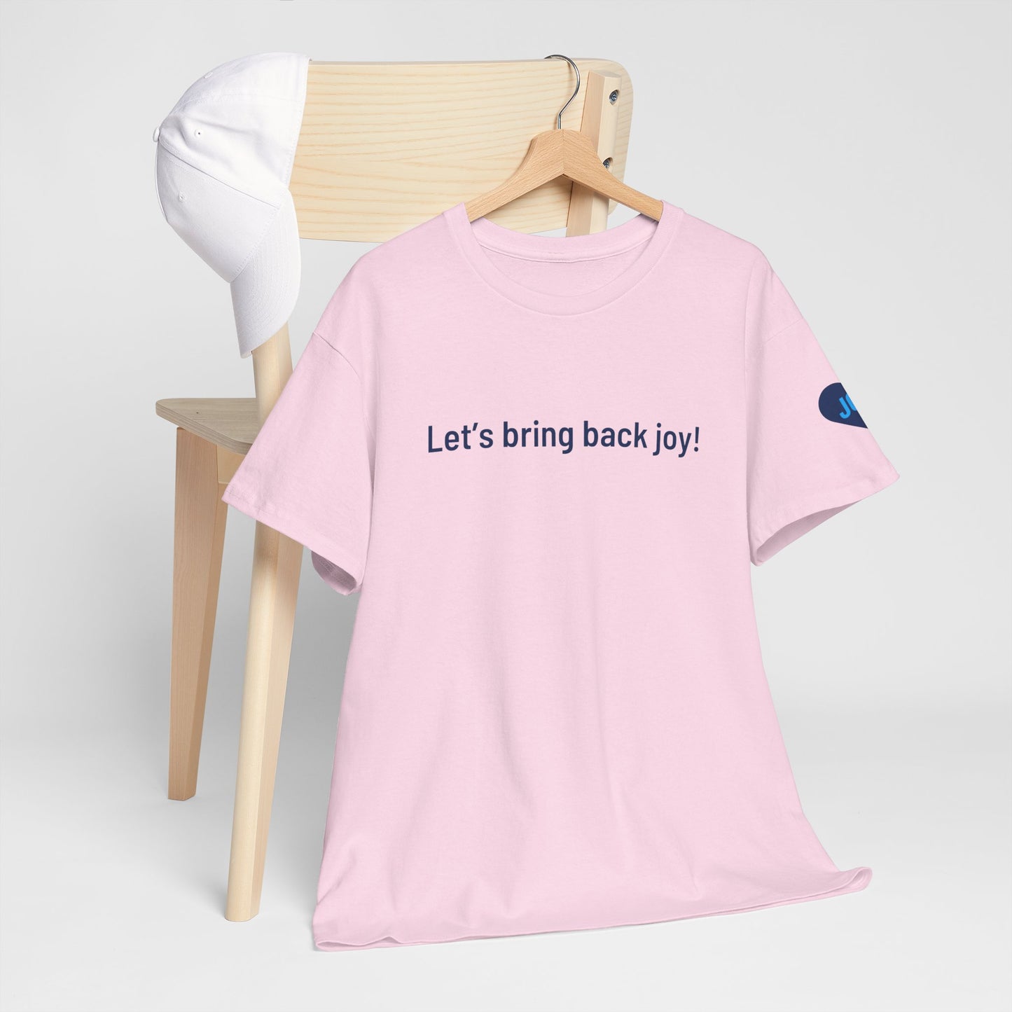 Bring Back Joy Tee