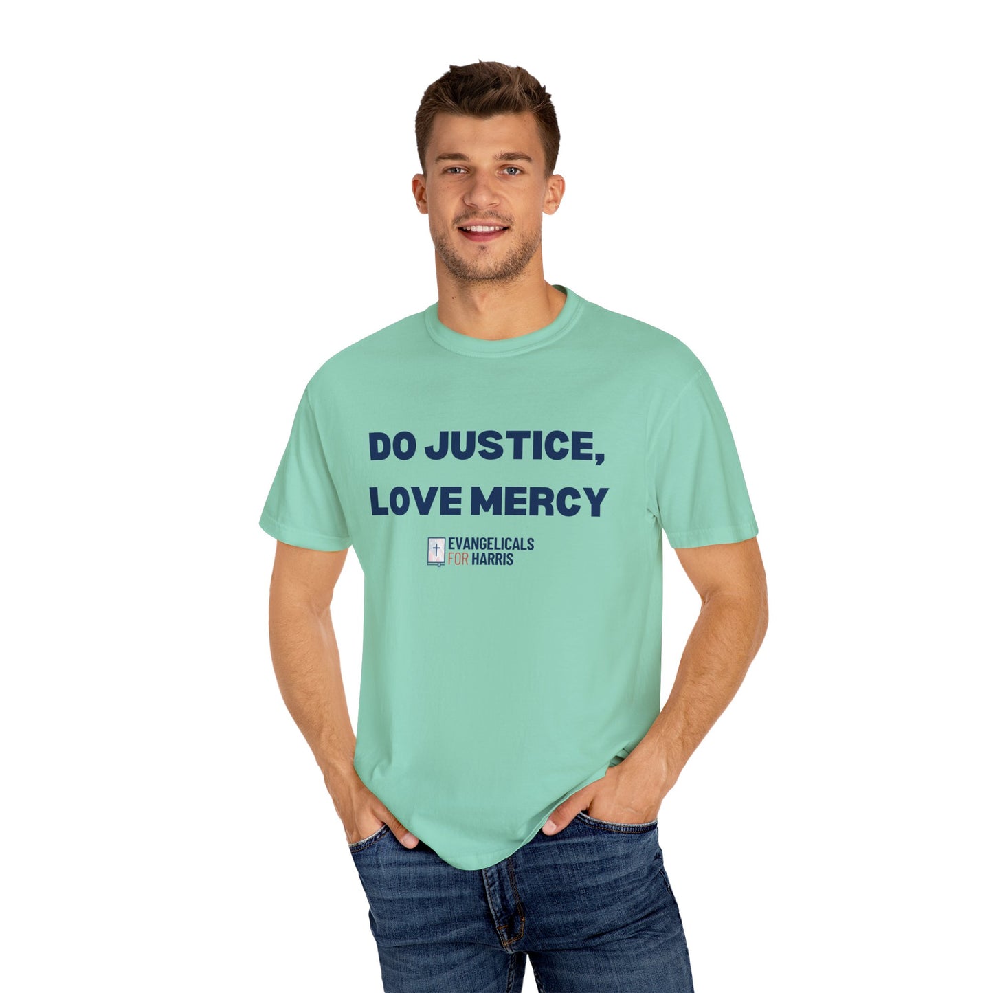 Do Justice, Love Mercy T-shirt