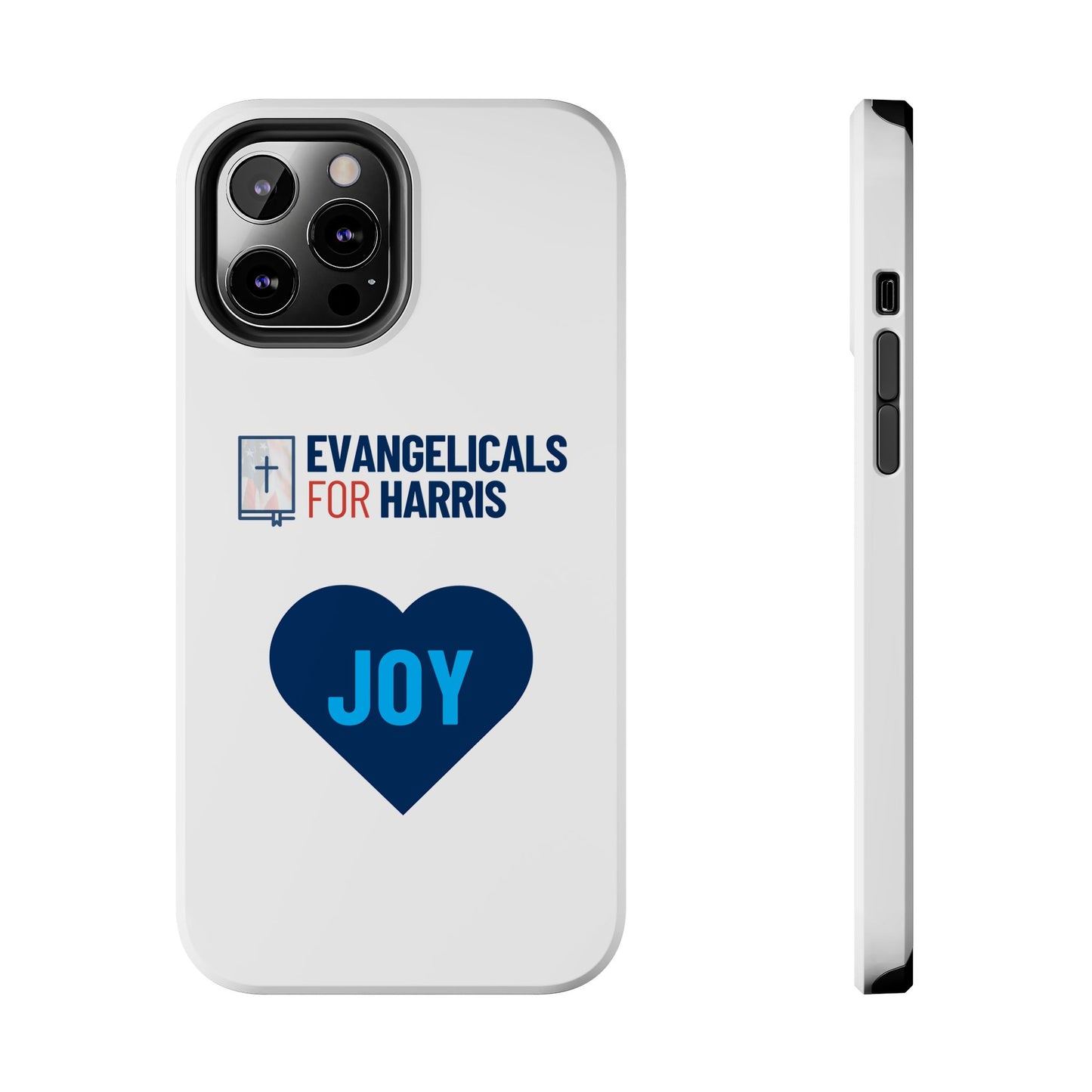 Evangelicals For Harris x Joy Tough Phone Case