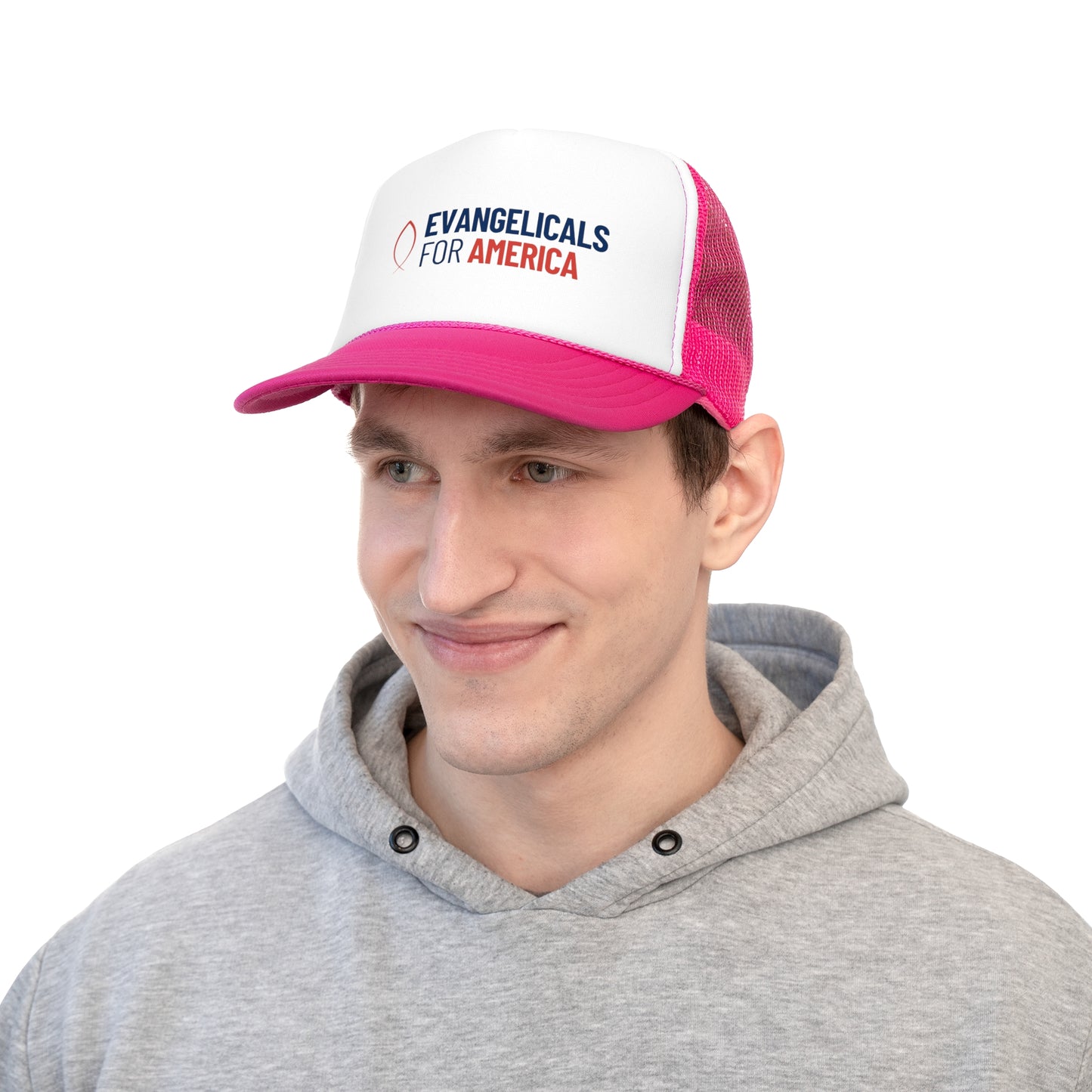 Evangelicals For America Trucker Hat