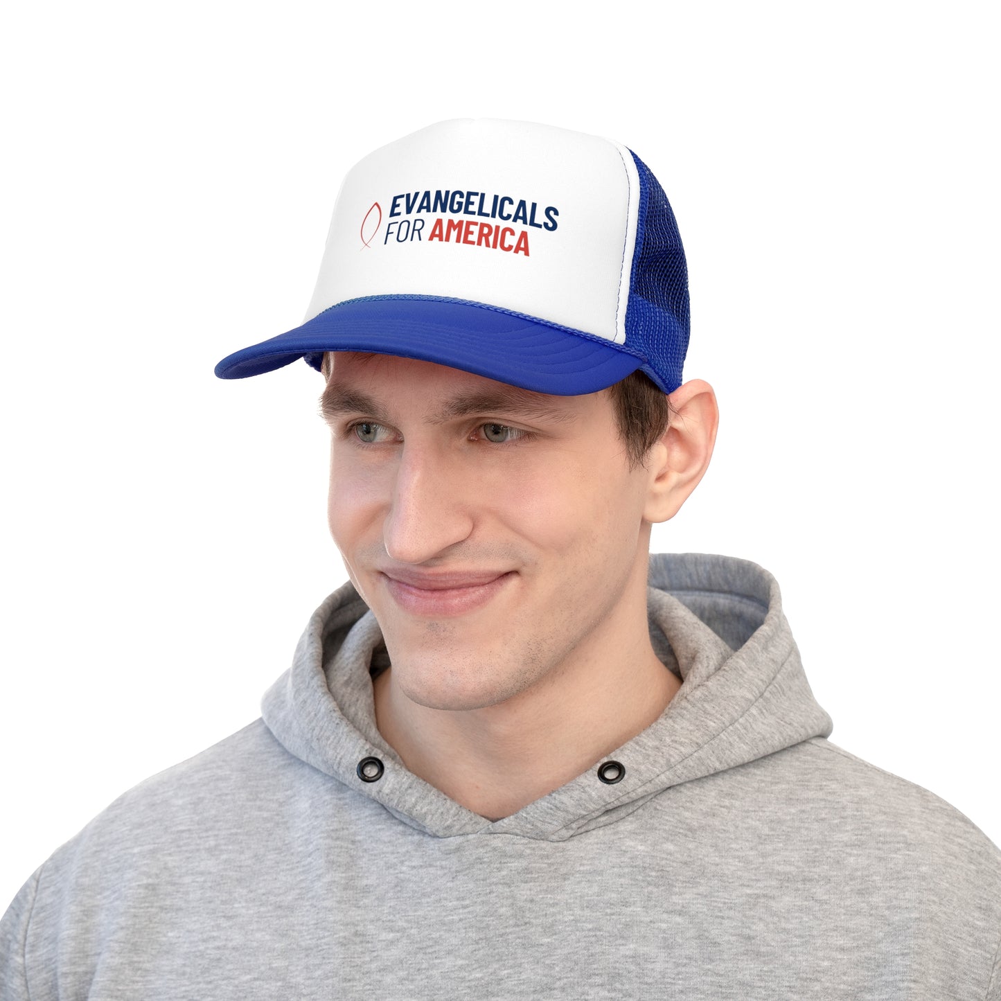 Evangelicals For America Trucker Hat