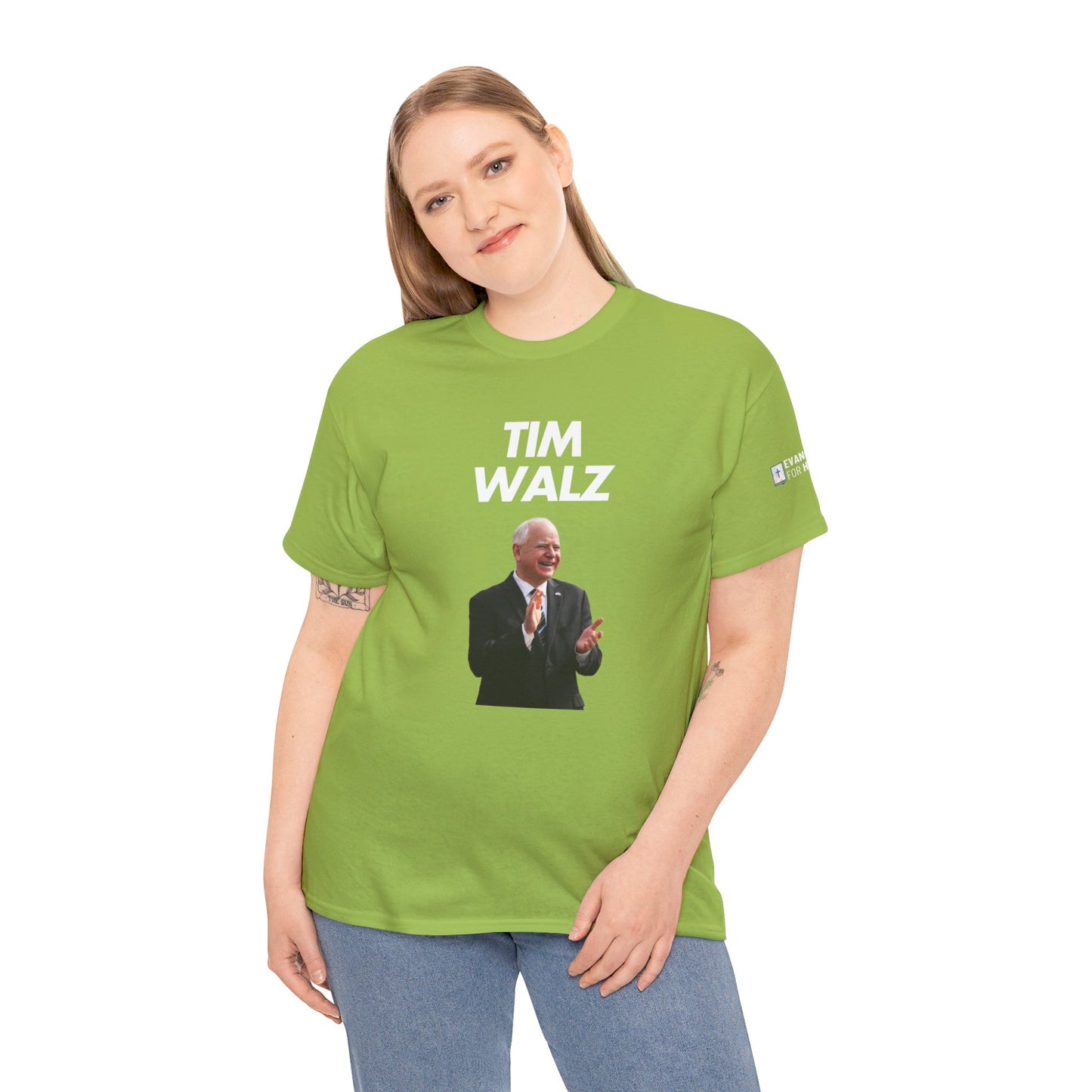 Tim Walz Tee