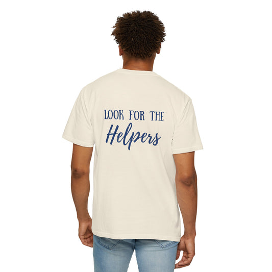 Look for the Helpers T-Shirt