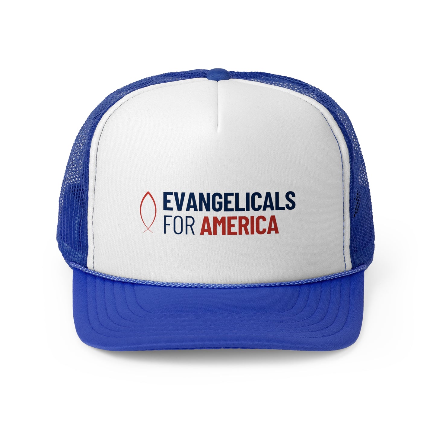 Evangelicals For America Trucker Hat