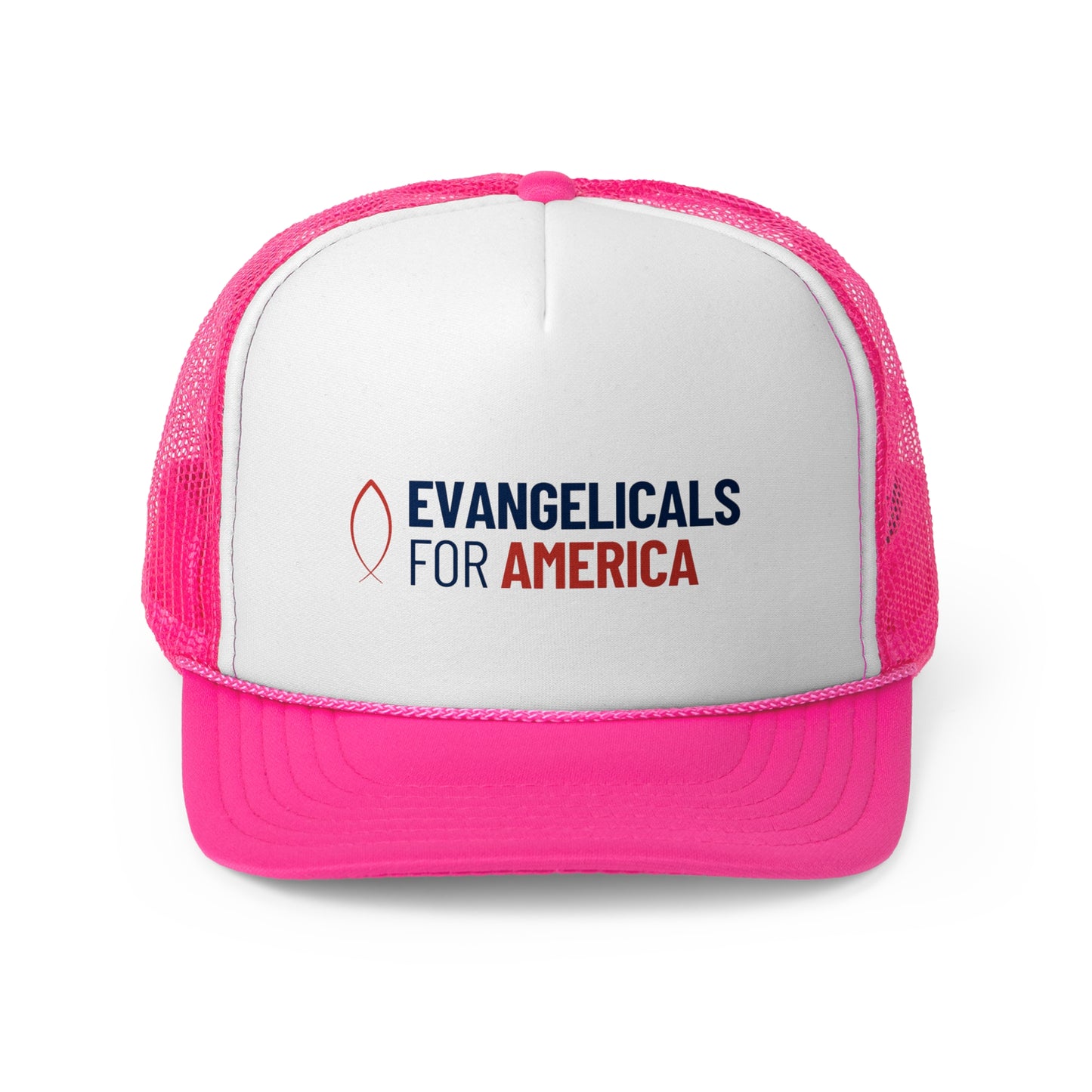 Evangelicals For America Trucker Hat