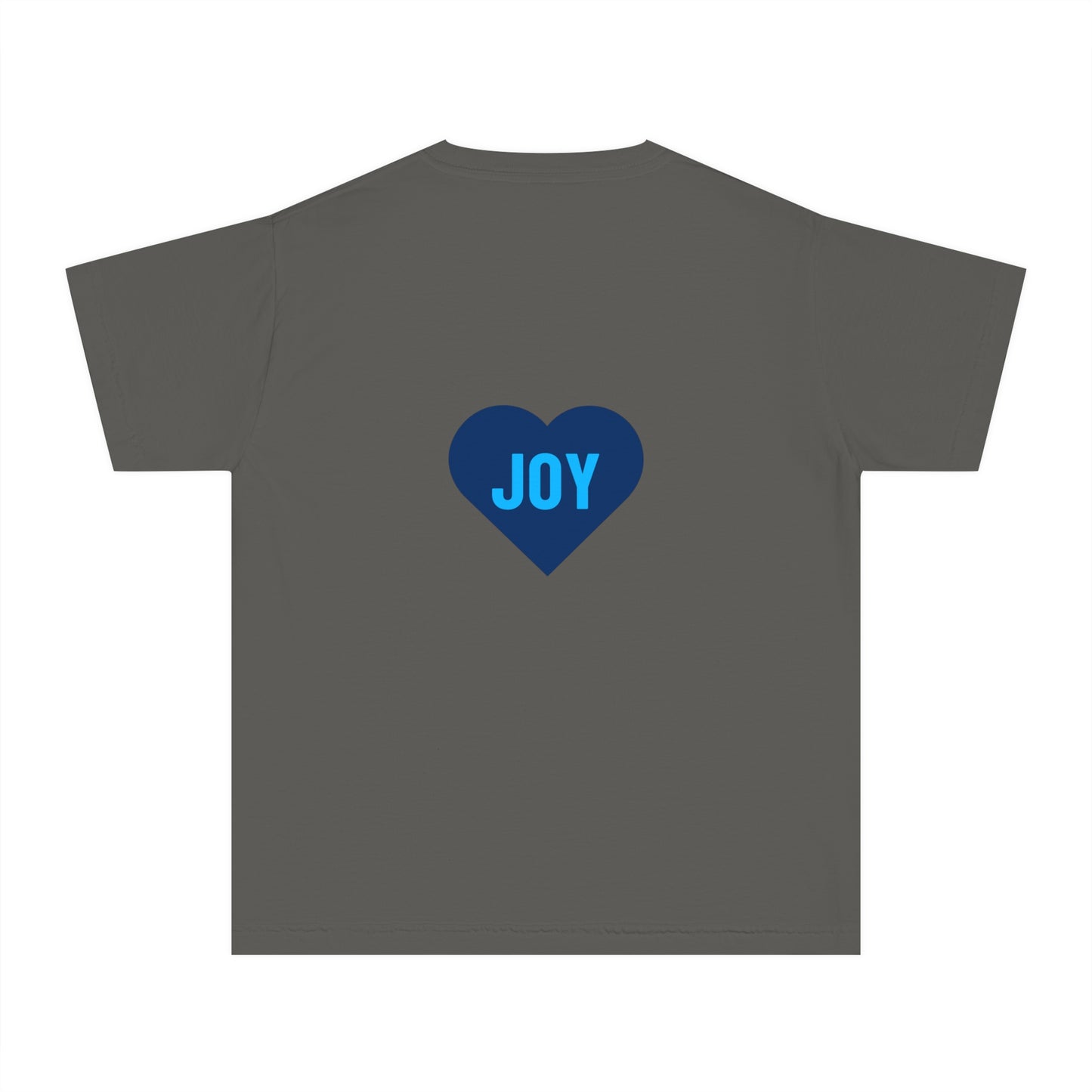 Youth Evangelicals For America x Joy Garment-Dyed Tee