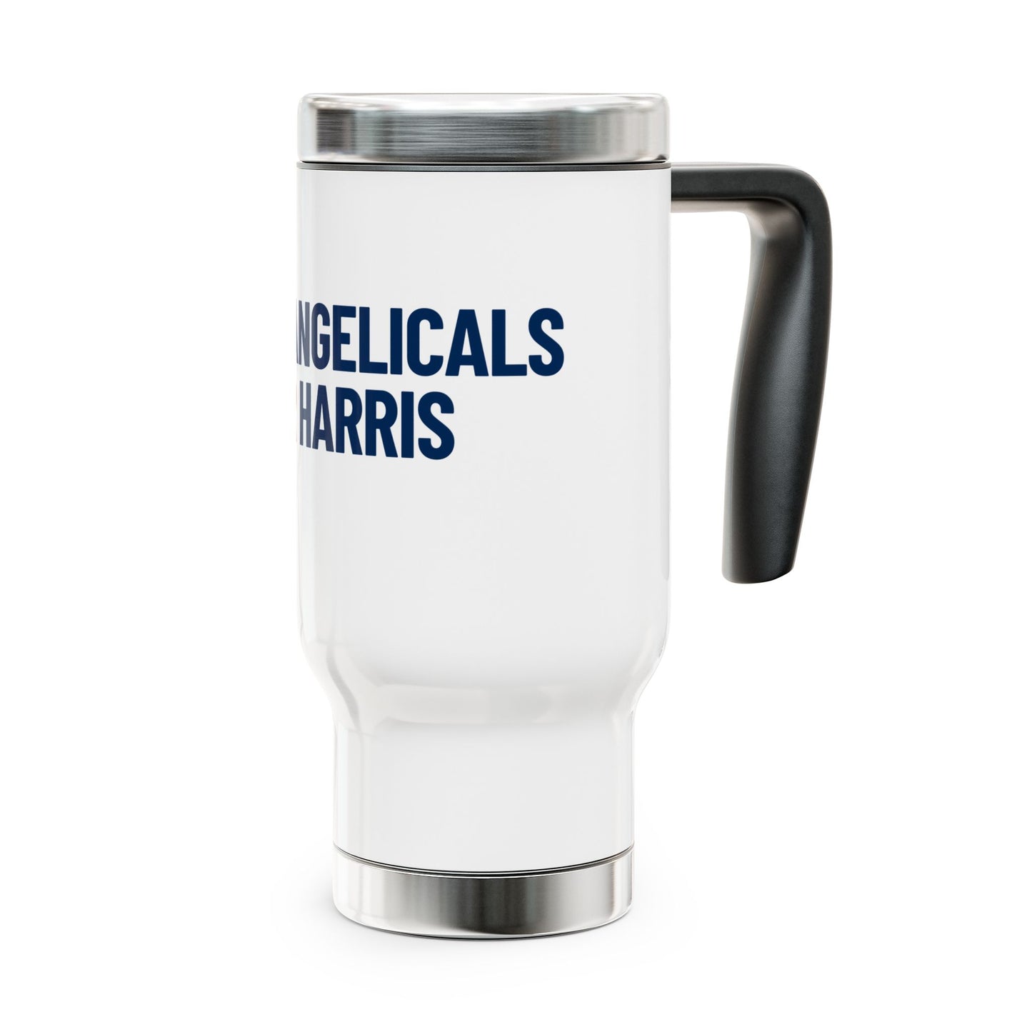 Evangelicals For Harris Stainless Steel Travel Mug 14oz