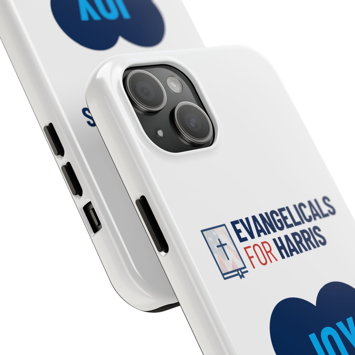 Evangelicals For Harris x Joy Tough Phone Case