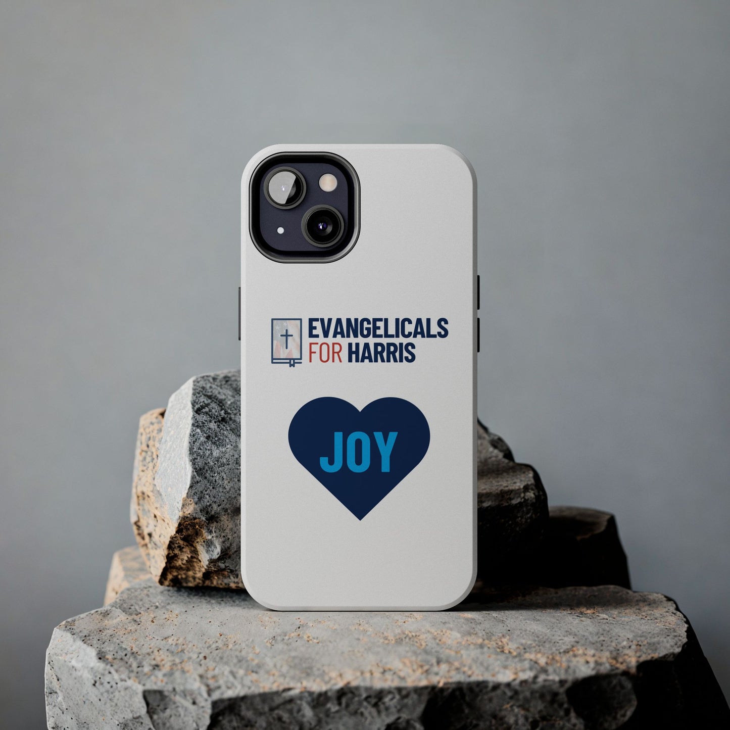 Evangelicals For Harris x Joy Tough Phone Case