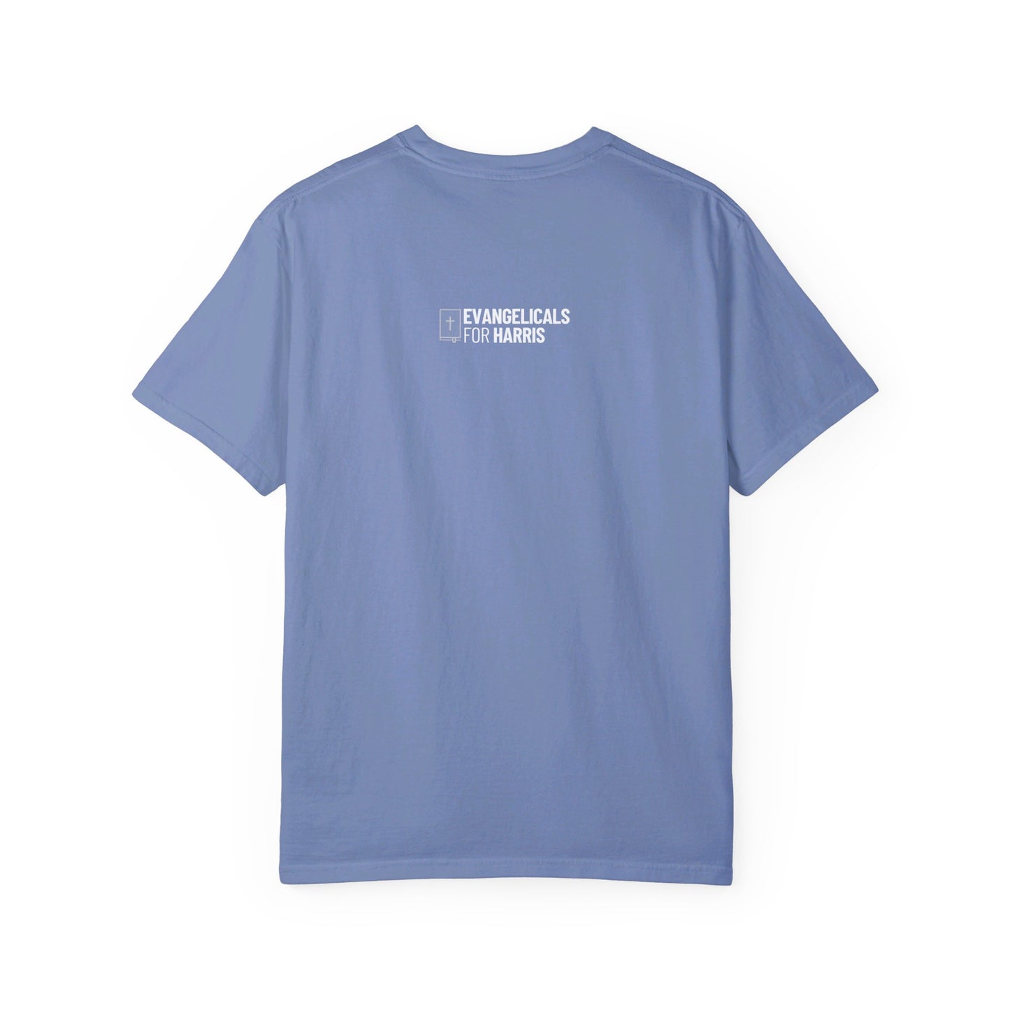 Faith in Action - Unisex Garment-Dyed T-shirt