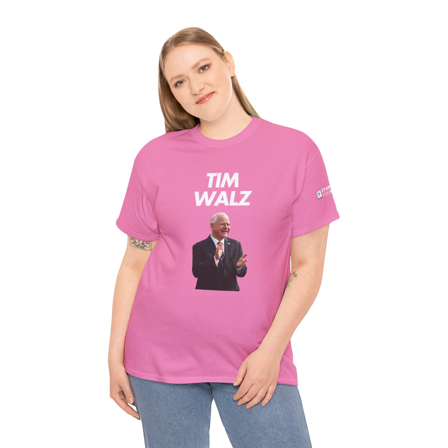 Tim Walz Tee