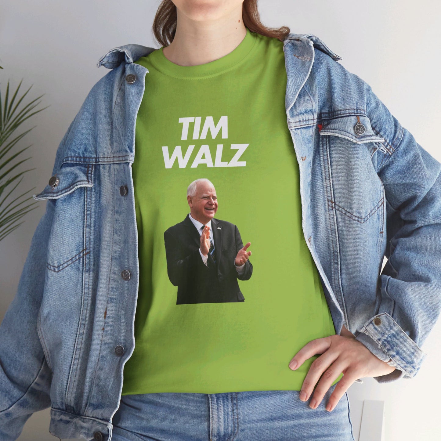 Tim Walz Tee