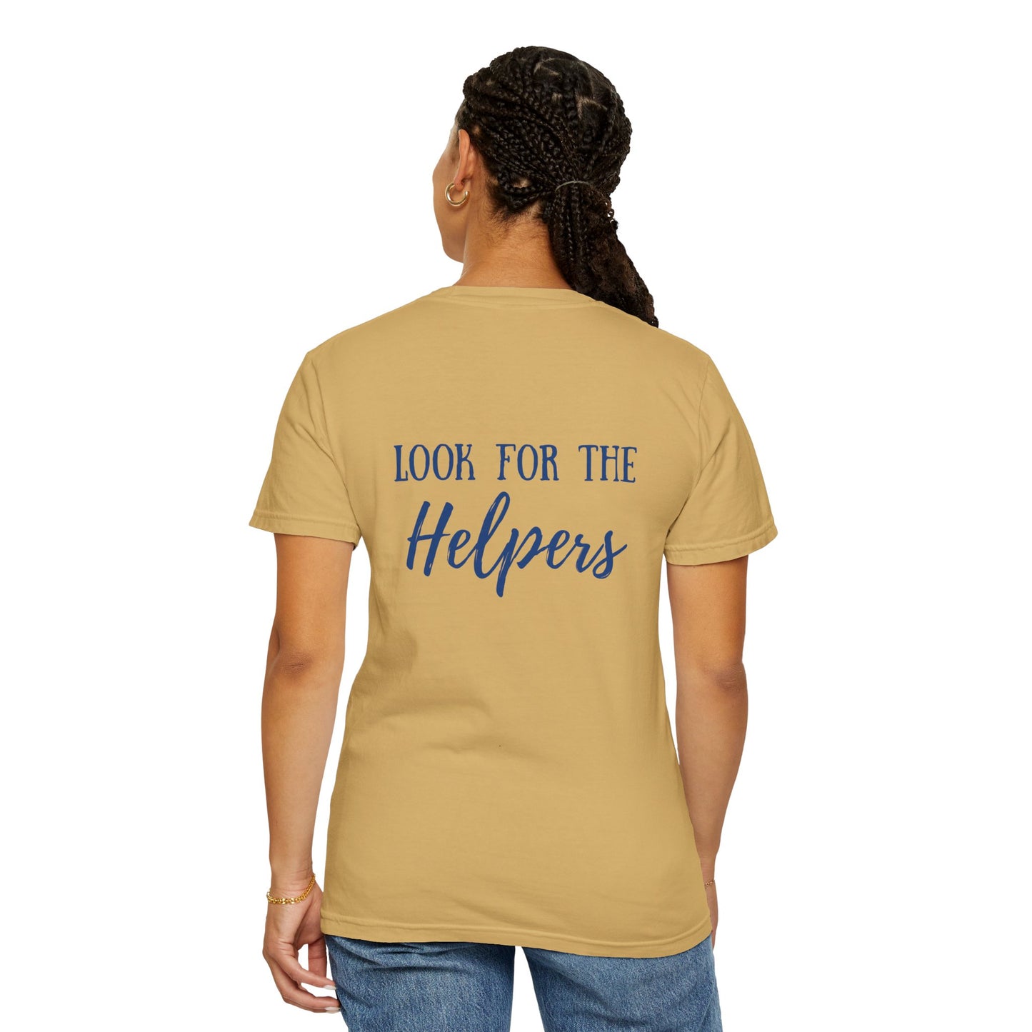 Look for the Helpers T-Shirt