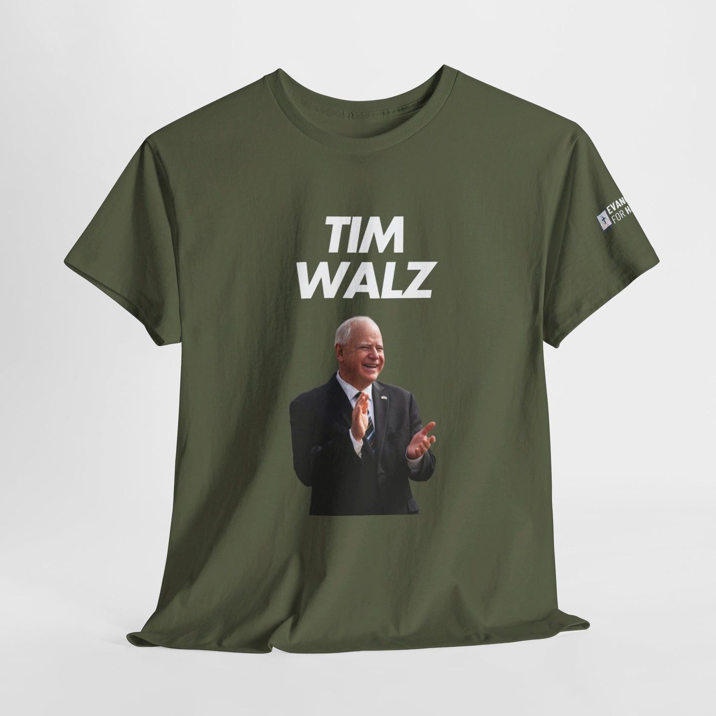 Tim Walz Tee