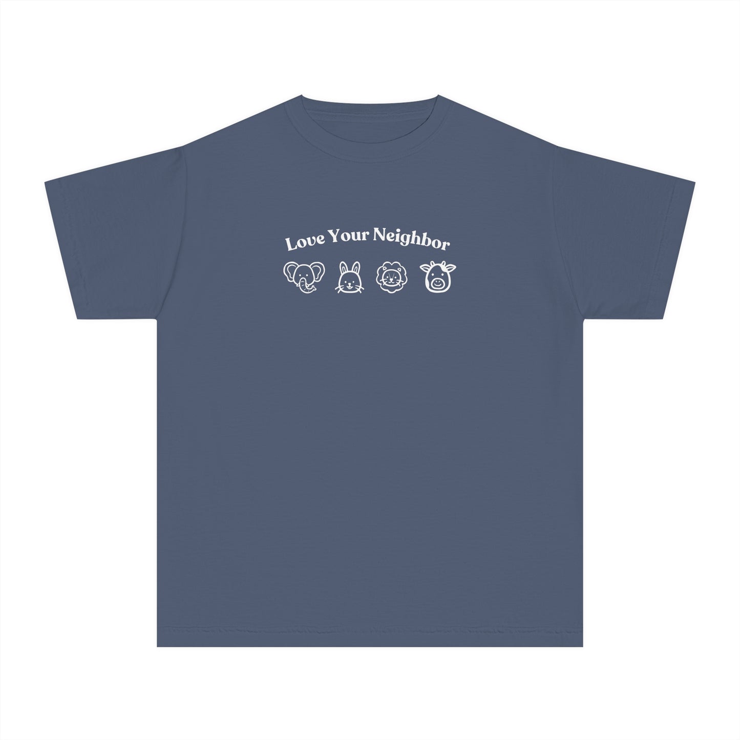 Youth Love Your Neighbor Tee