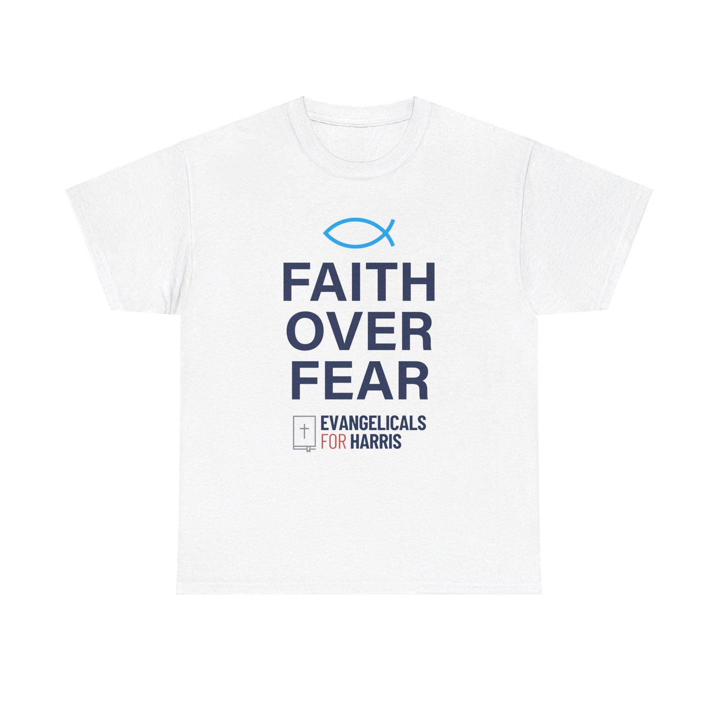 Faith Over Fear Tee