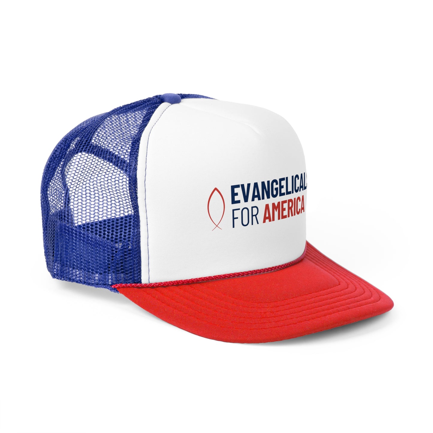 Evangelicals For America Trucker Hat