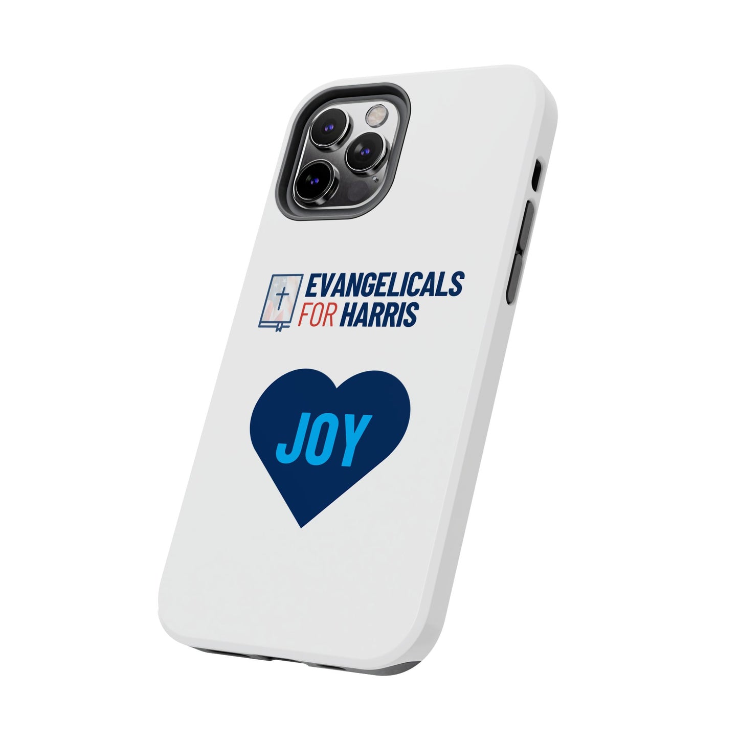 Evangelicals For Harris x Joy Tough Phone Case