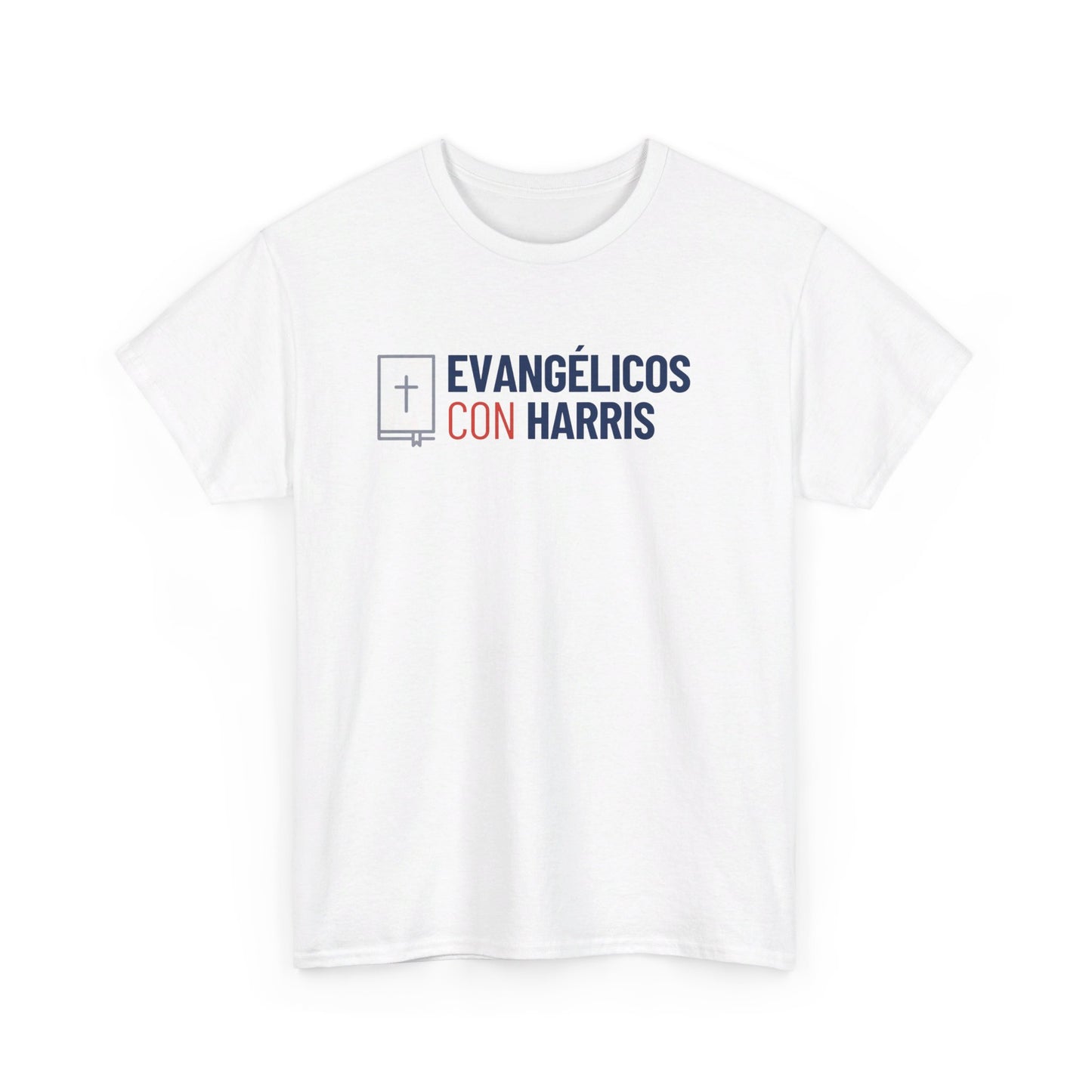 Evangélicos Con Harris Tee