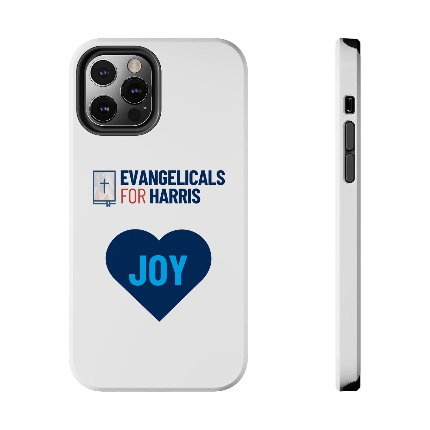 Evangelicals For Harris x Joy Tough Phone Case