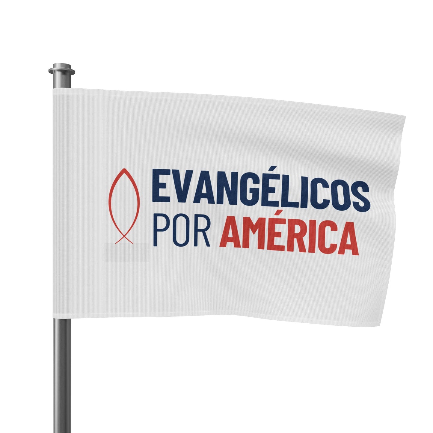 Evangélicos Por América Bandera