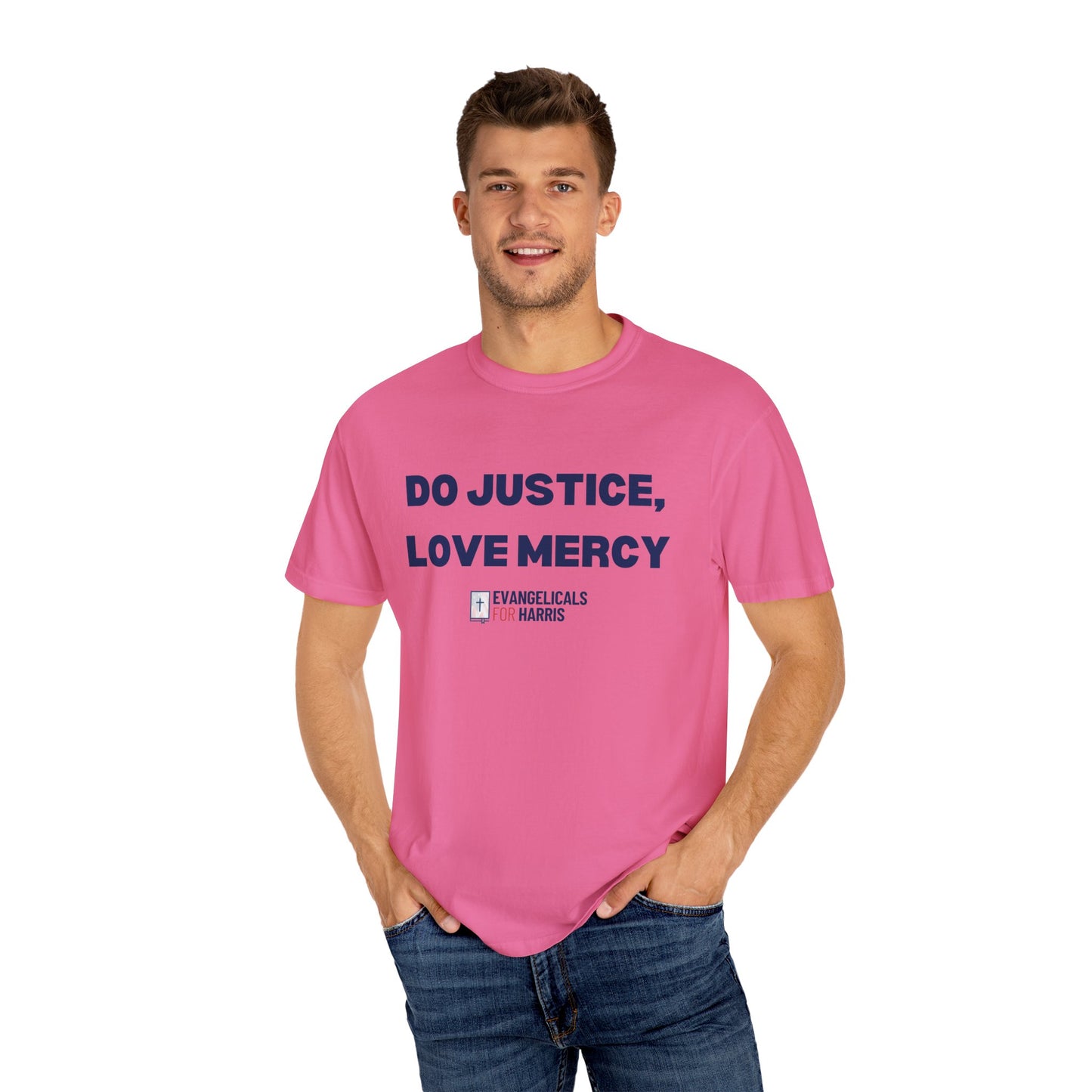 Do Justice, Love Mercy T-shirt