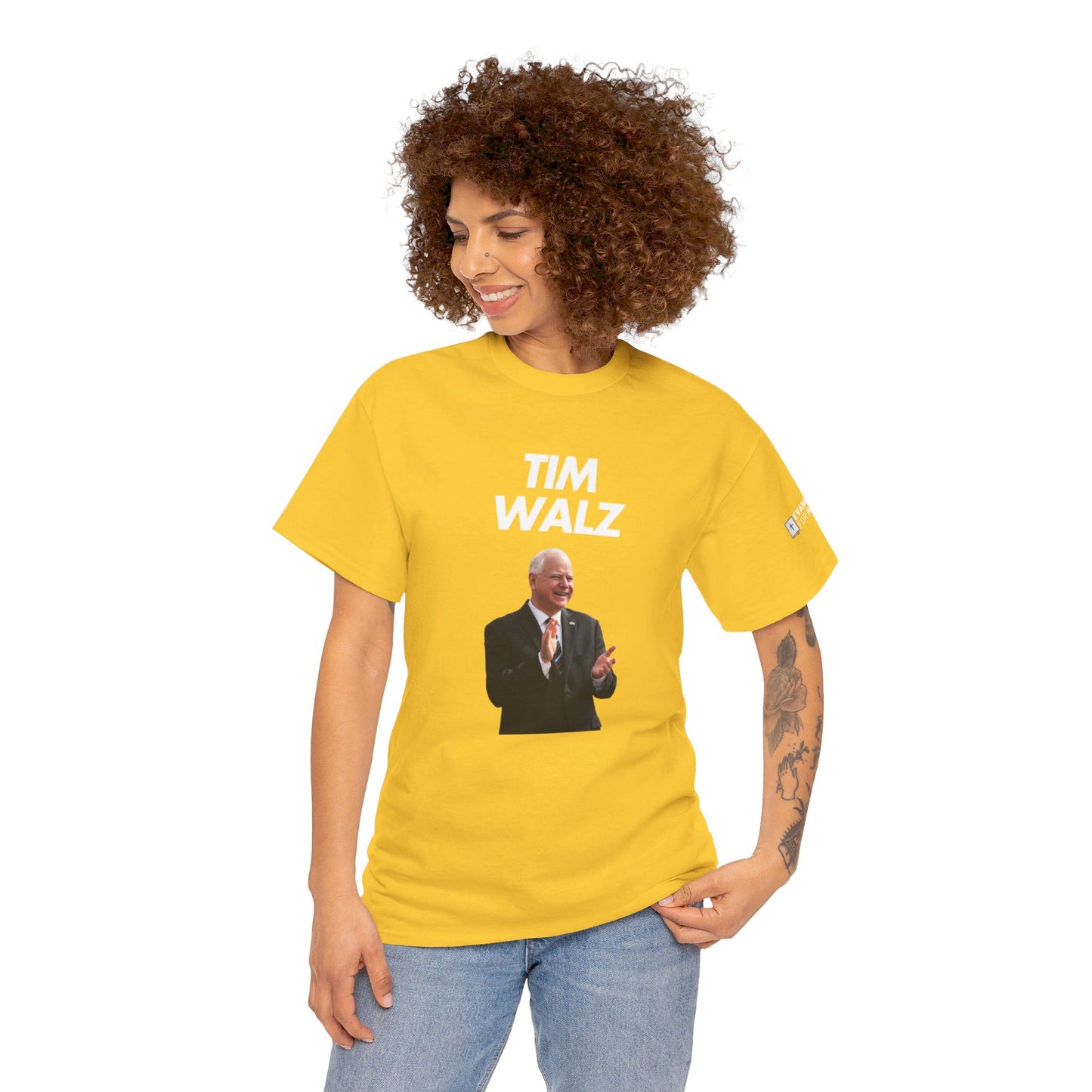 Tim Walz Tee