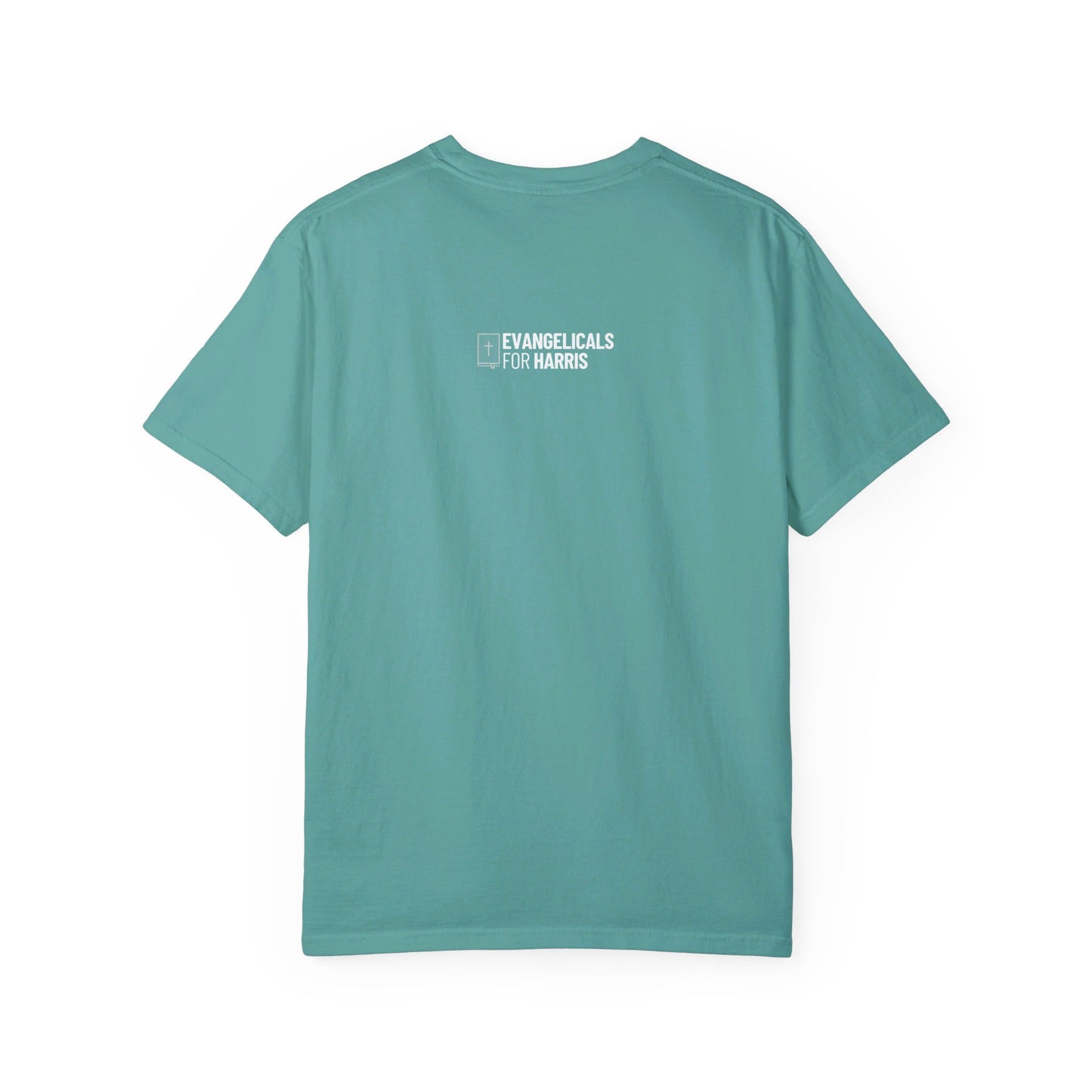 Gladness in Our Hearts - Unisex Garment-Dyed T-shirt