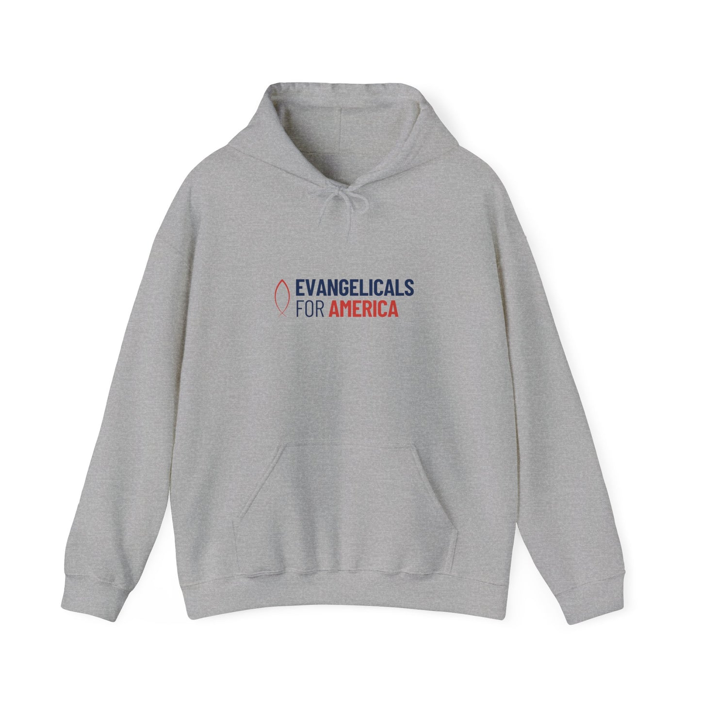 Evangelicals For America x Joy Hooded Sweatshirt