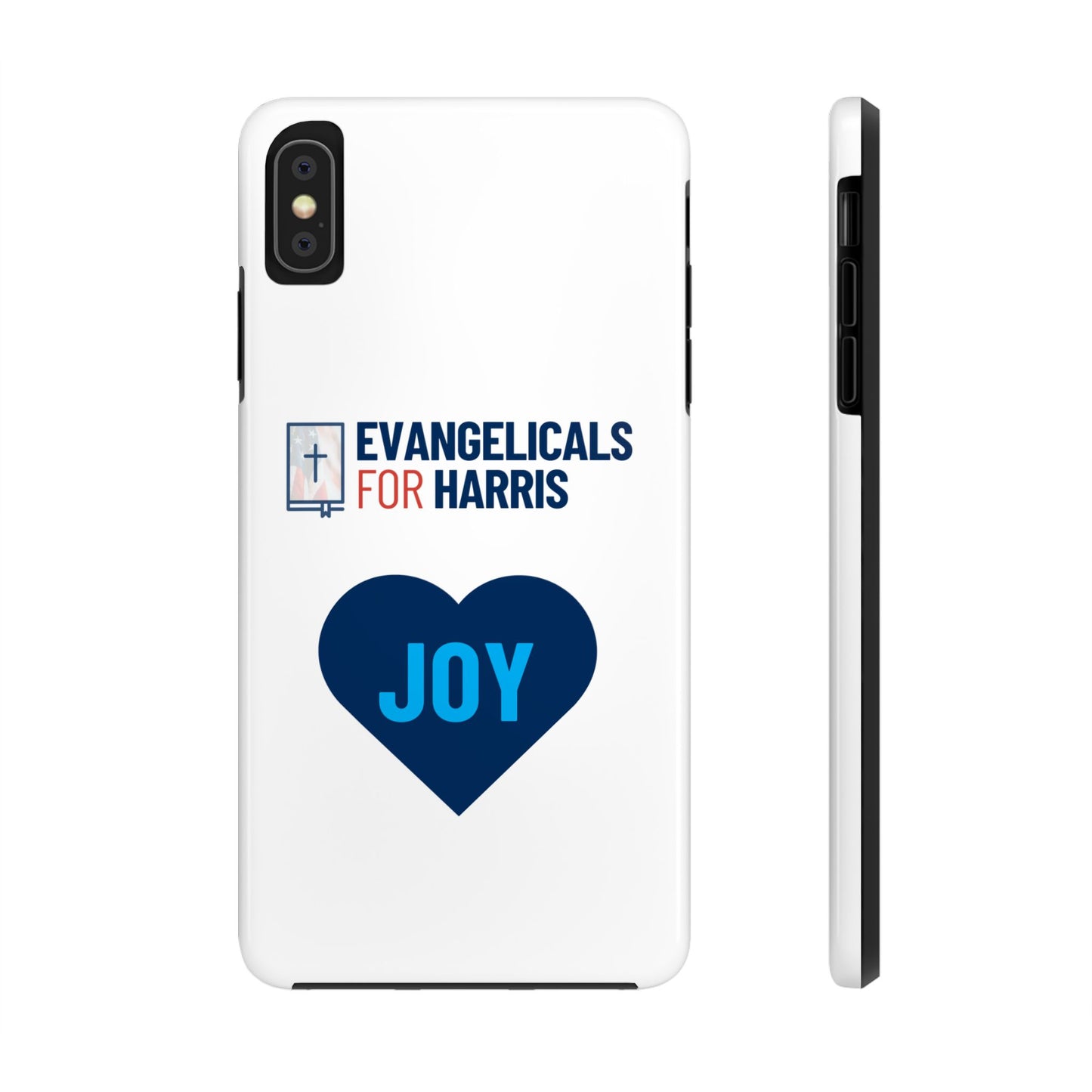 Evangelicals For Harris x Joy Tough Phone Case