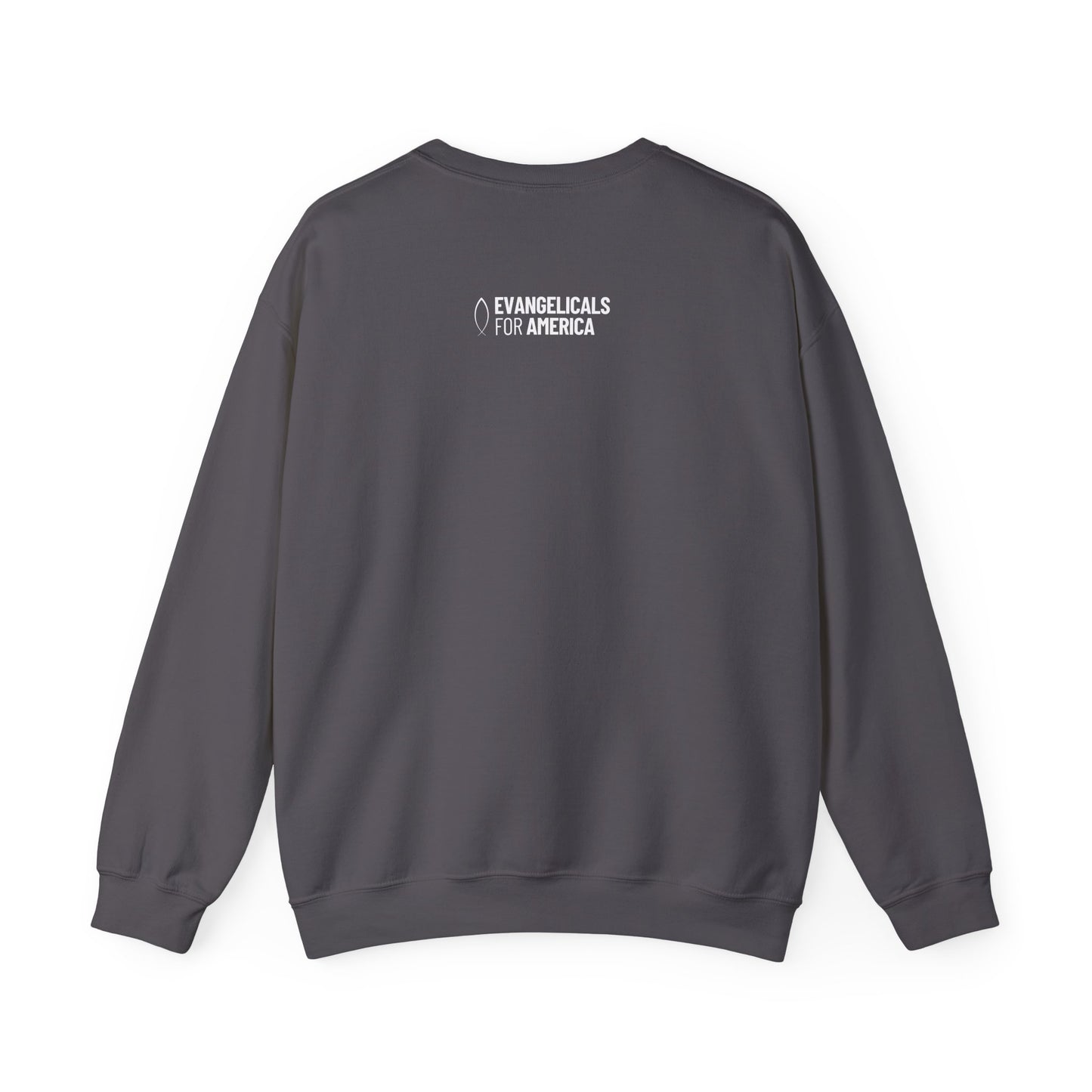 Pray Without Ceasing Unisex Heavy Blend™ Crewneck Sweatshirt