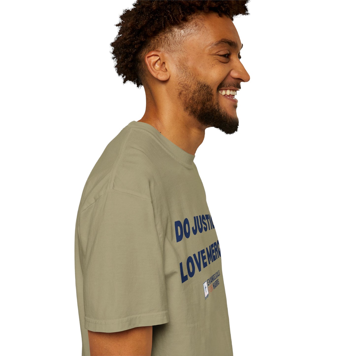 Do Justice, Love Mercy T-shirt