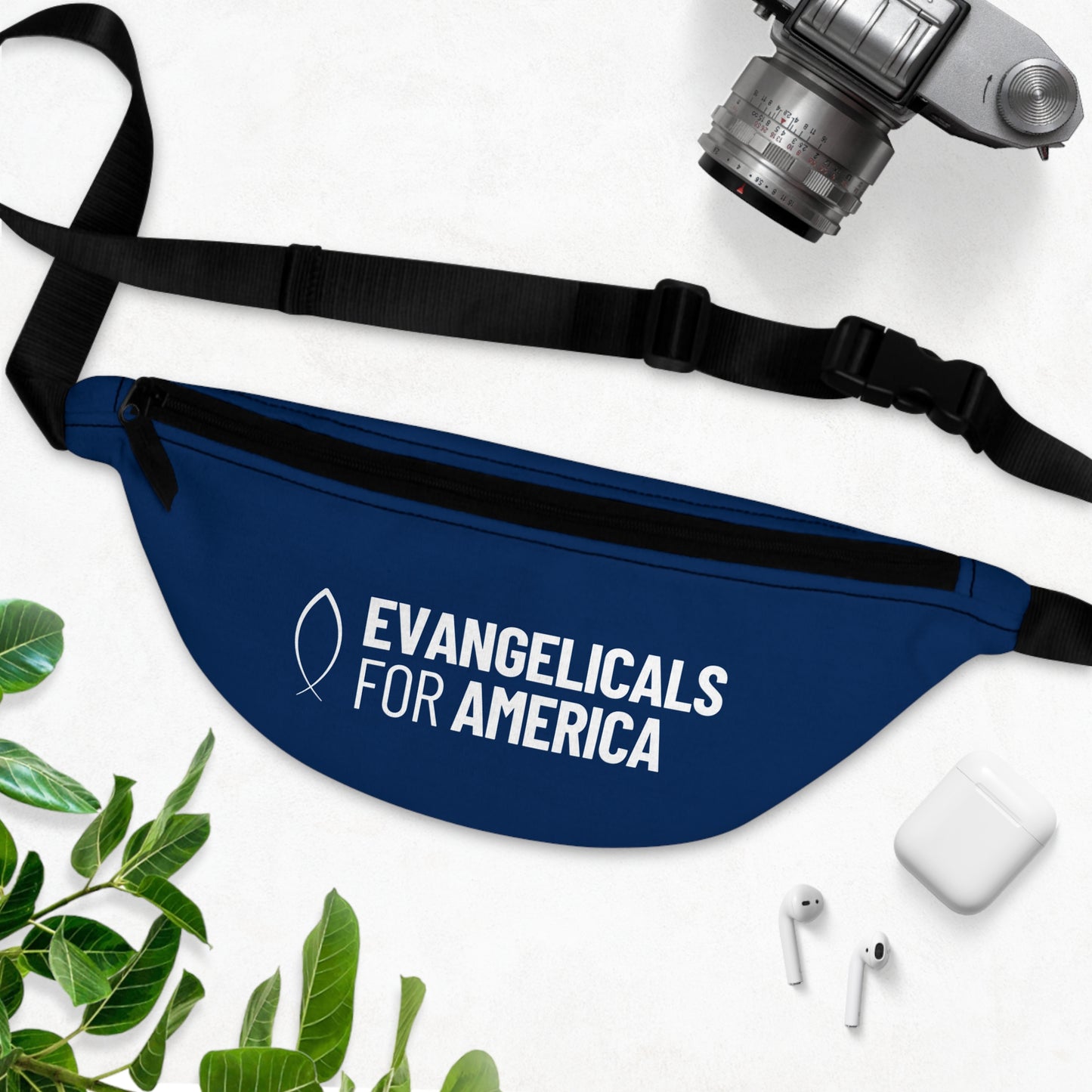 Evangelicals For America Fanny Pack