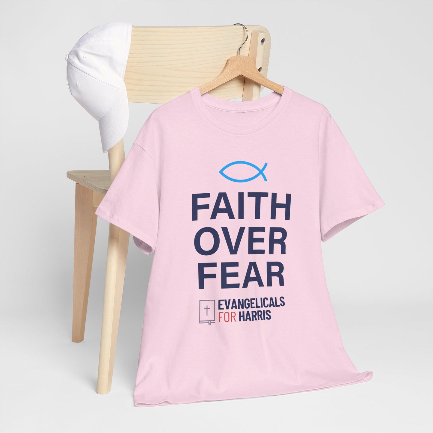 Faith Over Fear Tee