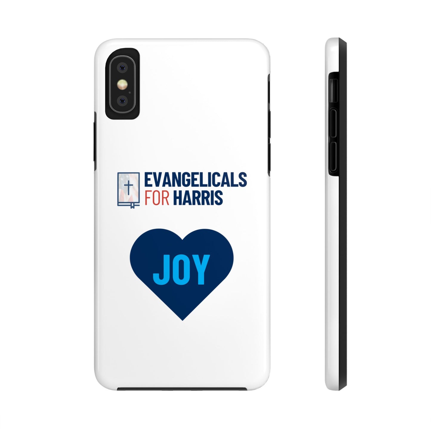 Evangelicals For Harris x Joy Tough Phone Case