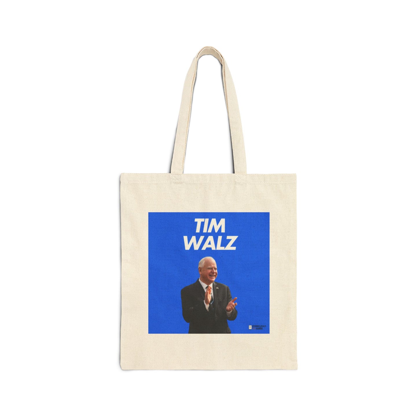 Tim Walz Tote Bag