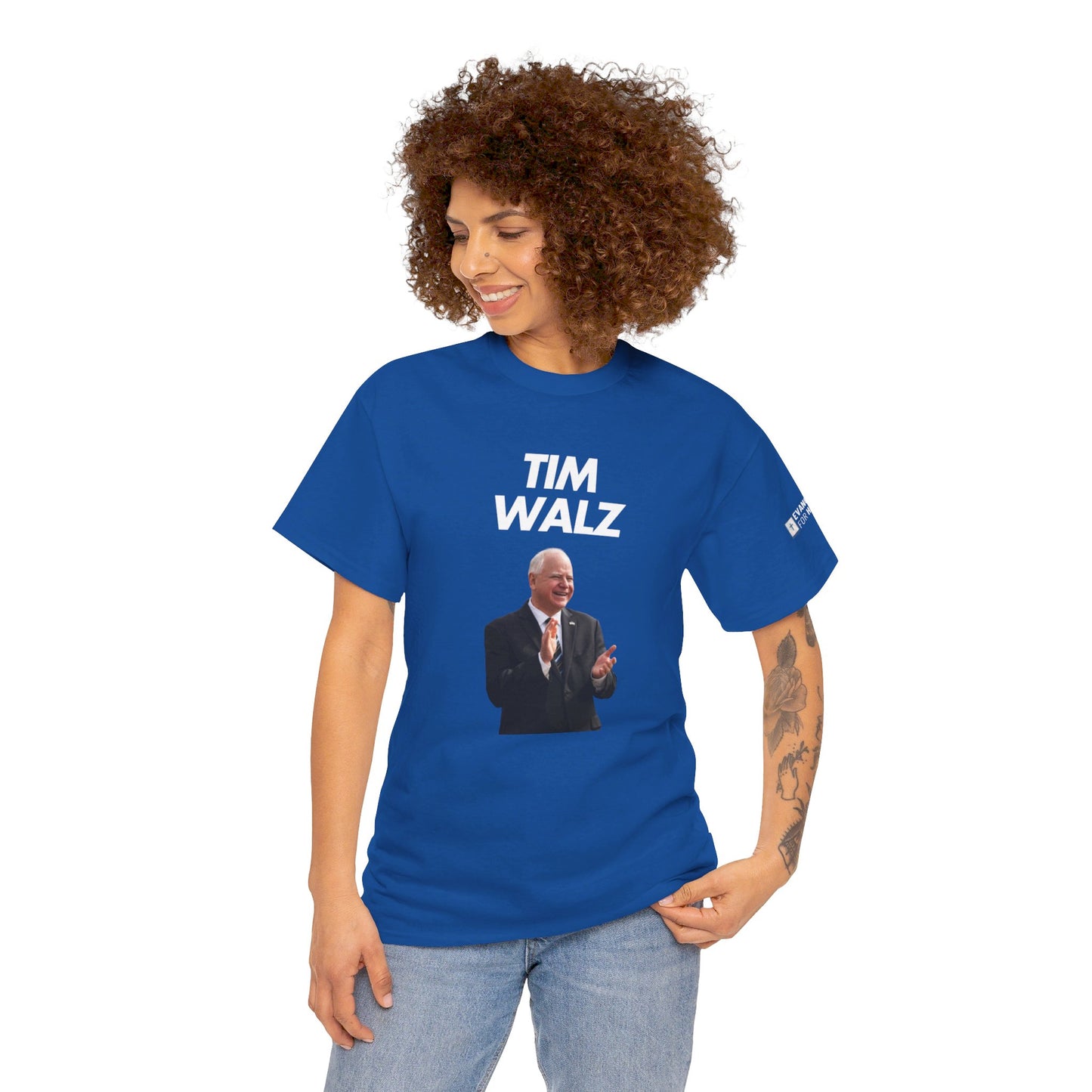 Tim Walz Tee