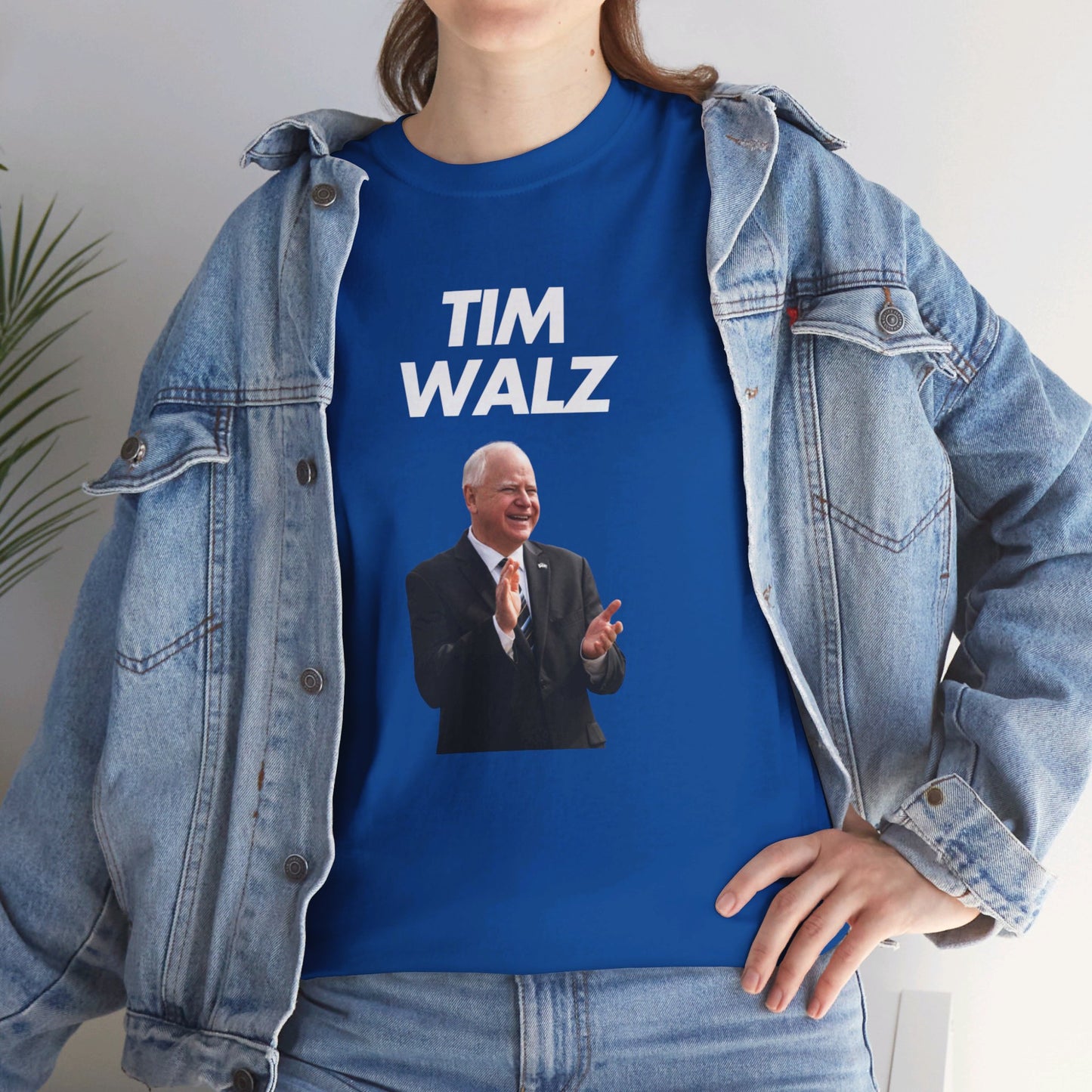 Tim Walz Tee