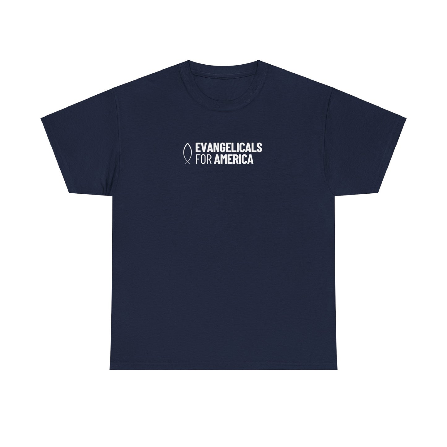 Evangelicals For America Logo Tee