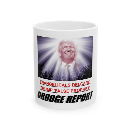 Drudge Mug (11oz)