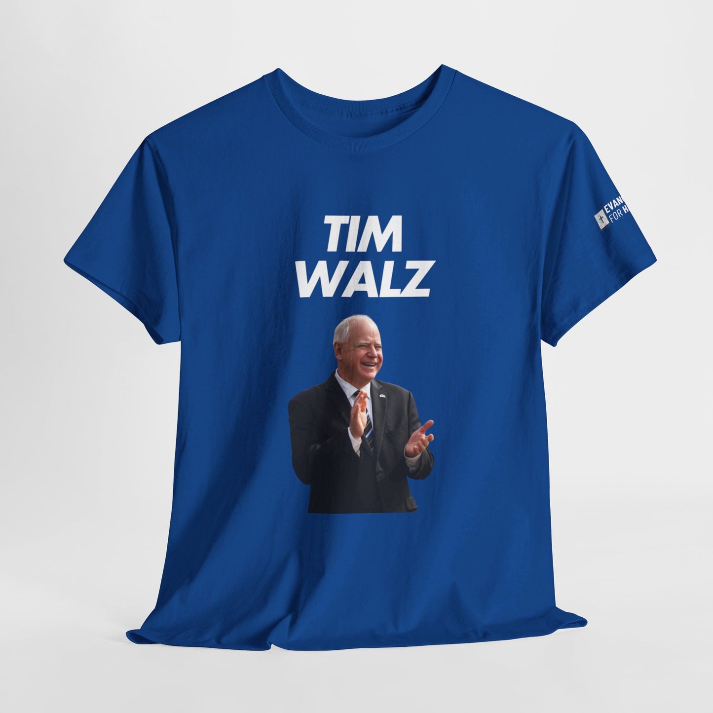 Tim Walz Tee