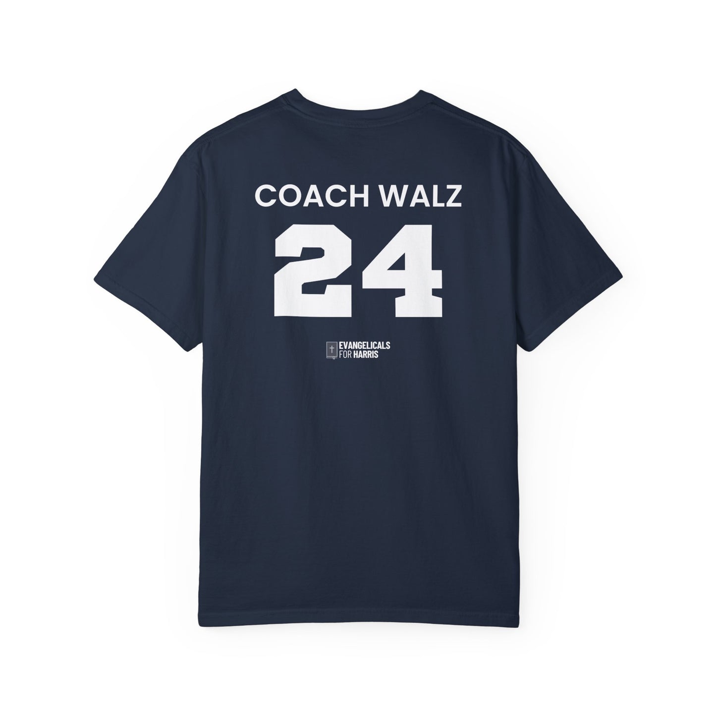 Coach Walz Tee