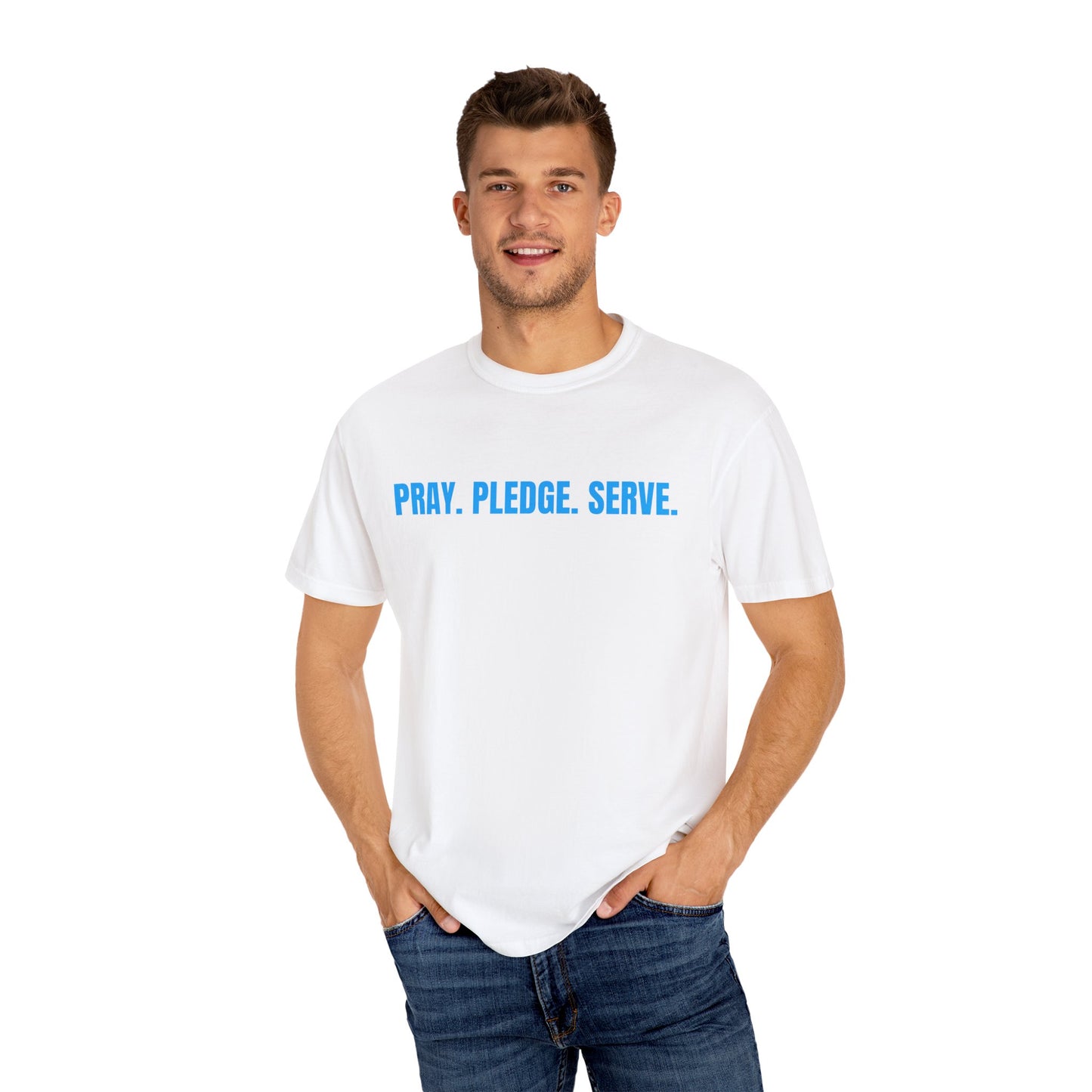 Pray, Pledge, Serve T-shirt